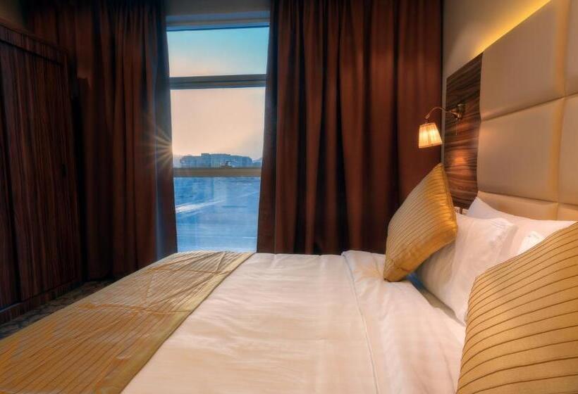 سكناي الخزامي للوحدات السكنيه المفروشه