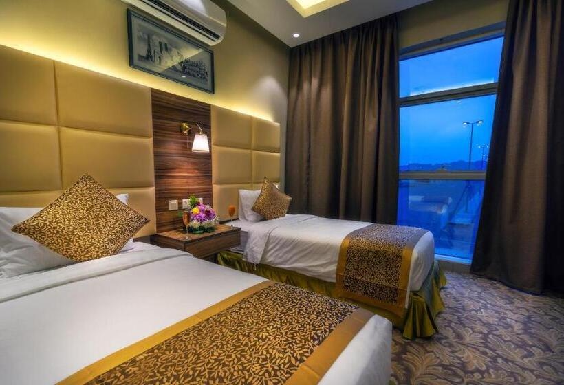 سكناي الخزامي للوحدات السكنيه المفروشه