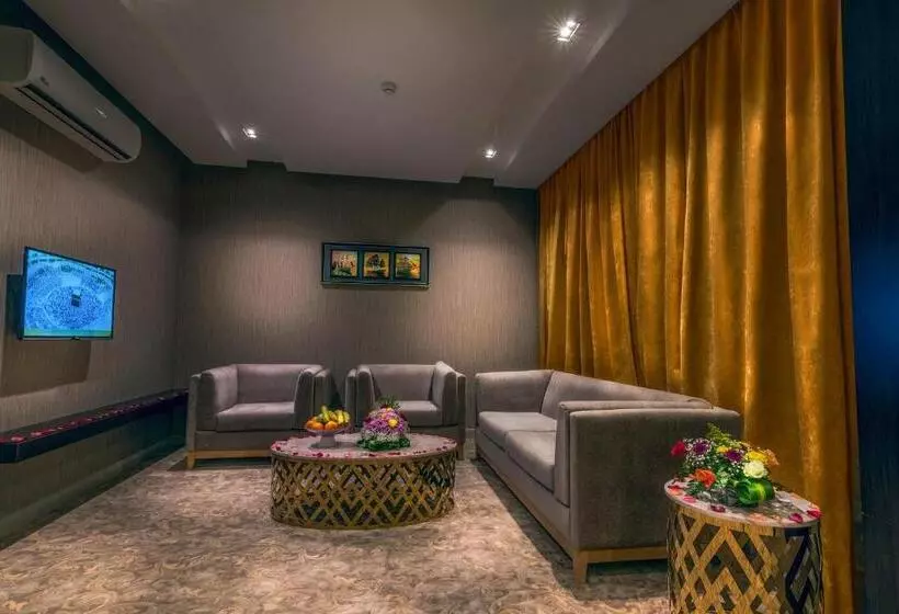 سكناي الخزامي للوحدات السكنيه المفروشه