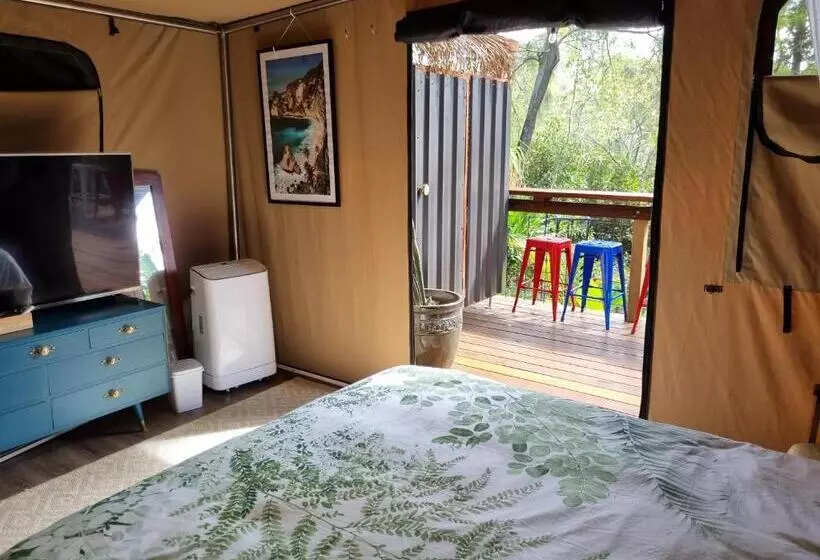 Aamiaismajoitus (B&B) Birdsong Retreat   A Bnb On Lamb Island