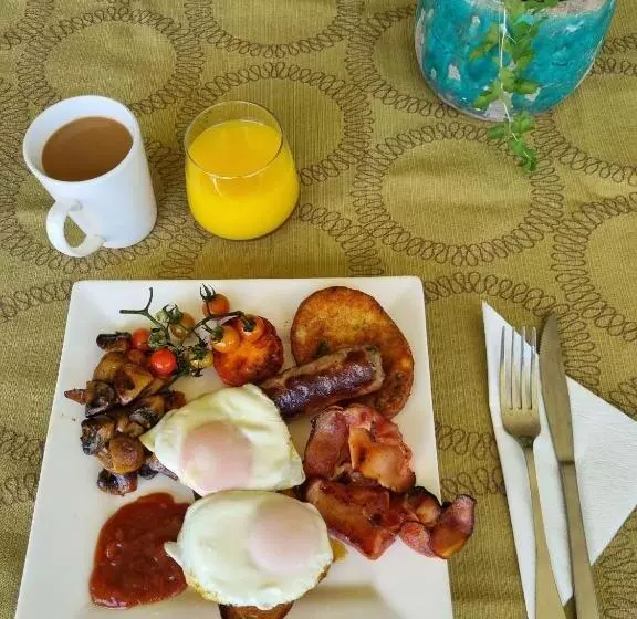 Aamiaismajoitus (B&B) Birdsong Retreat   A Bnb On Lamb Island