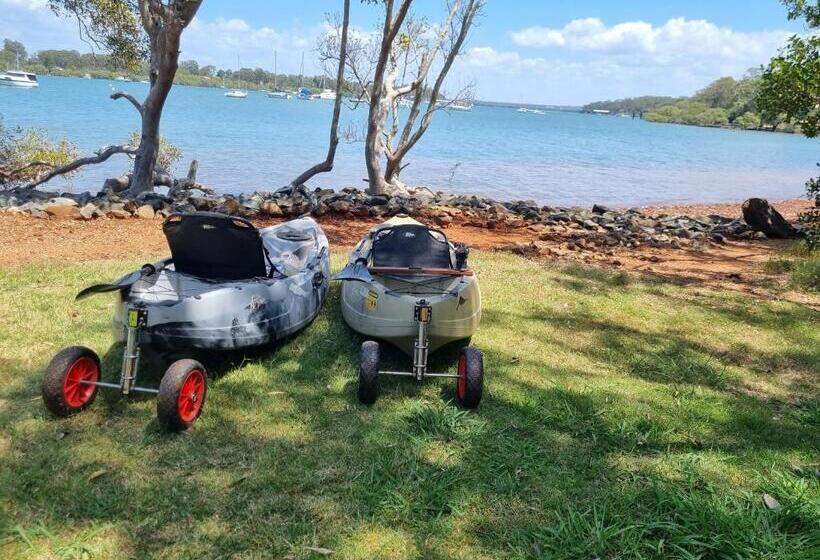 住宿加早餐 Birdsong Retreat A Bnb On Lamb Island