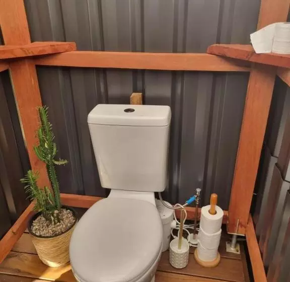 Aamiaismajoitus (B&B) Birdsong Retreat   A Bnb On Lamb Island