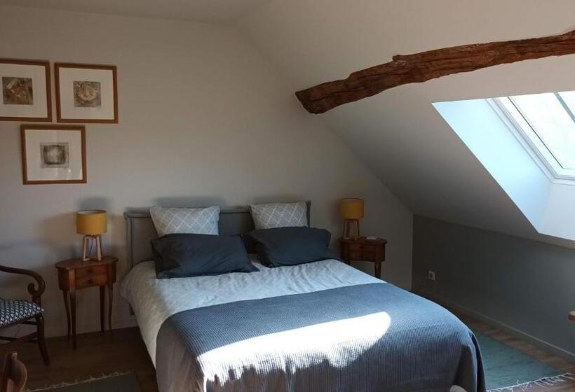 Bed and Breakfast Le Verger De Massilly