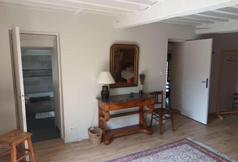 Bed and Breakfast Le Verger De Massilly