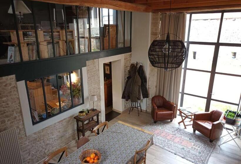 Bed and Breakfast Le Verger De Massilly