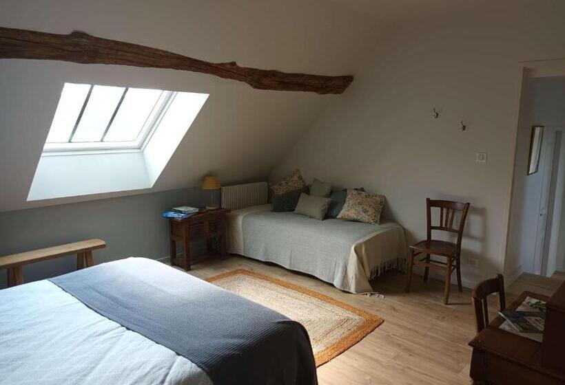 Bed and Breakfast Le Verger De Massilly