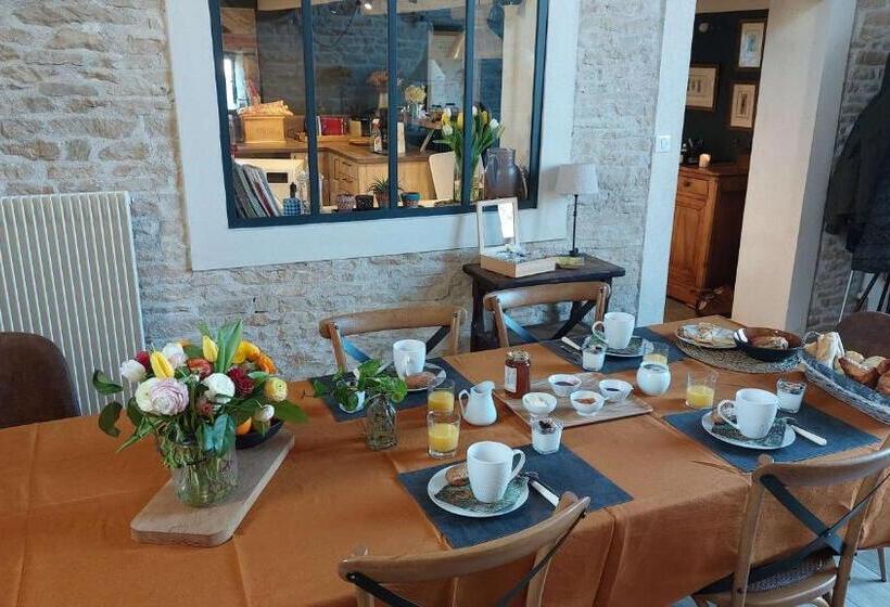 Bed and Breakfast Le Verger De Massilly