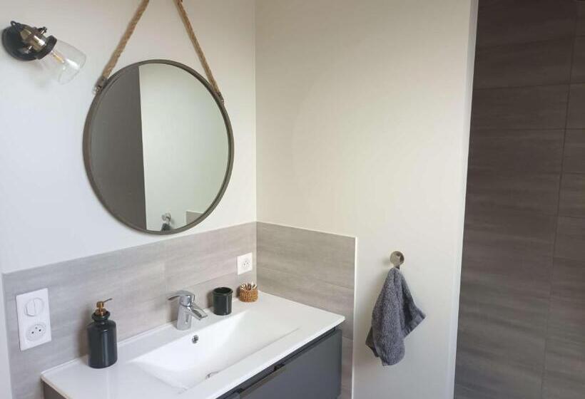 Bed and Breakfast Le Verger De Massilly