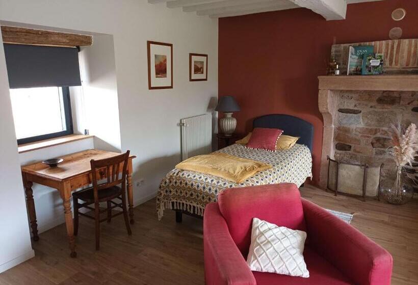 Bed and Breakfast Le Verger De Massilly