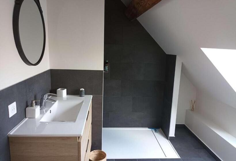 Bed and Breakfast Le Verger De Massilly