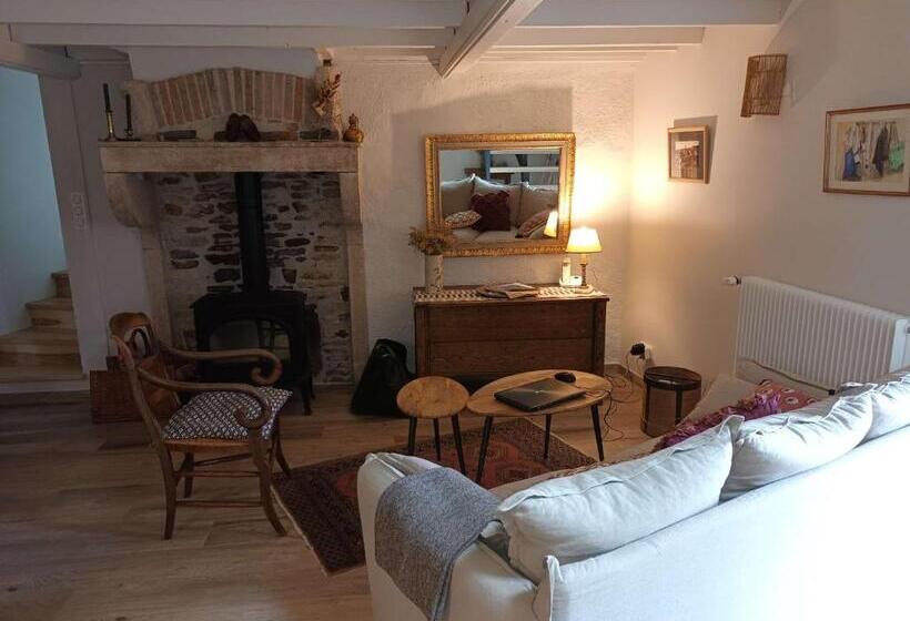 Bed and Breakfast Le Verger De Massilly