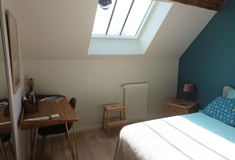 Bed and Breakfast Le Verger De Massilly