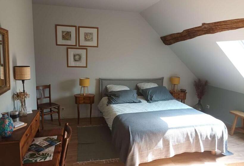 Bed and Breakfast Le Verger De Massilly