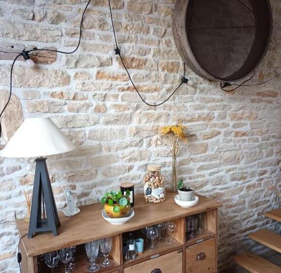 Bed and Breakfast Le Verger De Massilly