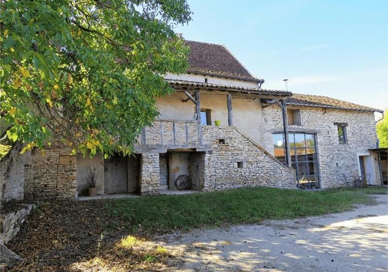 Bed and Breakfast Le Verger De Massilly