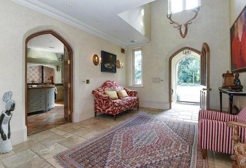 צימר The Old Rectory