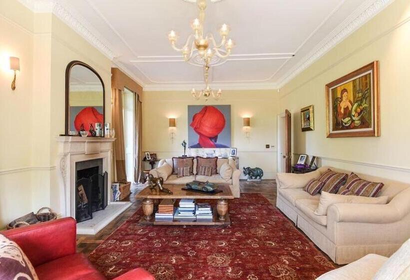 צימר The Old Rectory