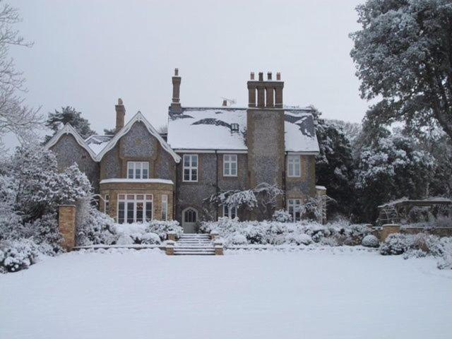 צימר The Old Rectory