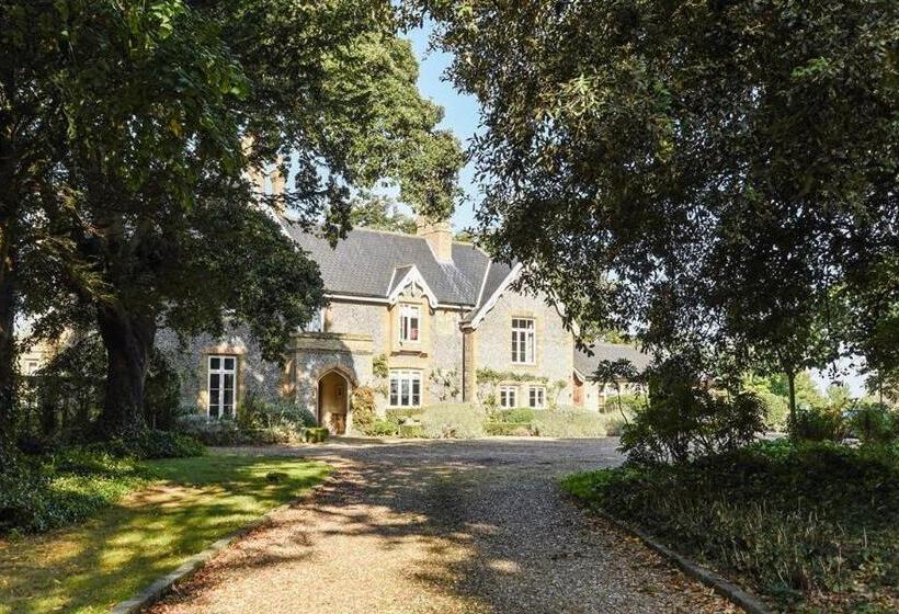 צימר The Old Rectory