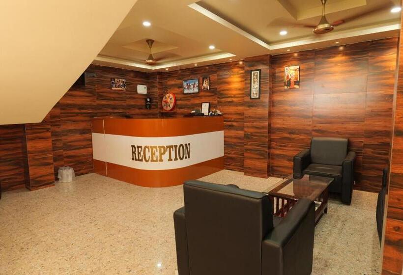 Bed and Breakfast The Transit Stay Guwati