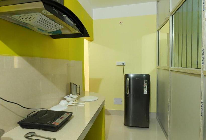 Bed and Breakfast The Transit Stay Guwati