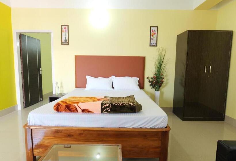 Bed and Breakfast The Transit Stay Guwati