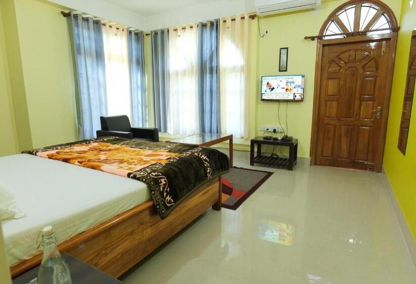 Bed and Breakfast The Transit Stay Guwati