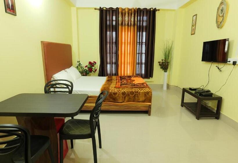 Bed and Breakfast The Transit Stay Guwati