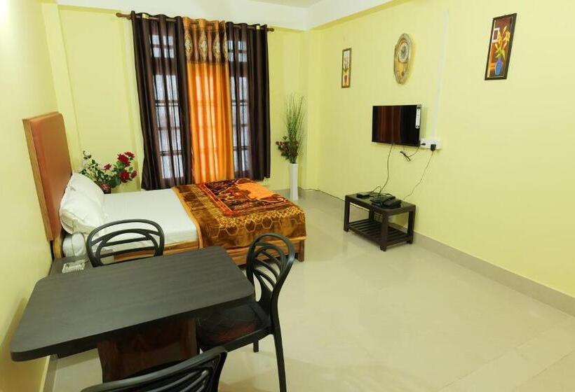 Bed and Breakfast The Transit Stay Guwati