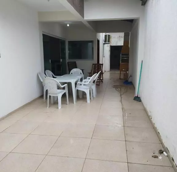 Hostel Aprisco Do Cais