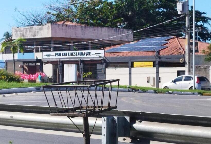 Hostel Aprisco Do Cais