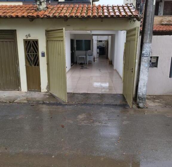 Hostel Aprisco Do Cais