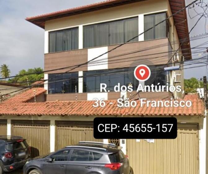 Hostel Aprisco Do Cais