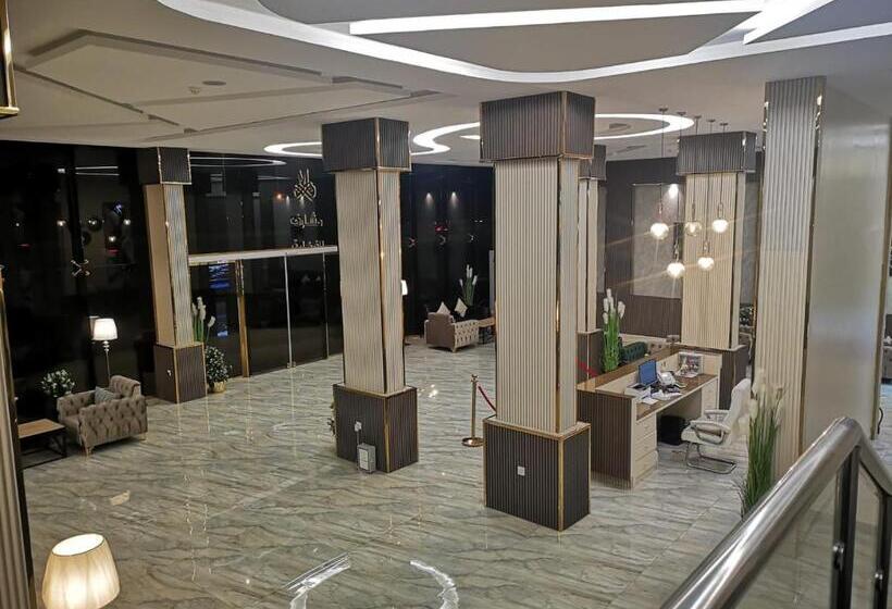 Hotel مشارف الفخامة المطار
