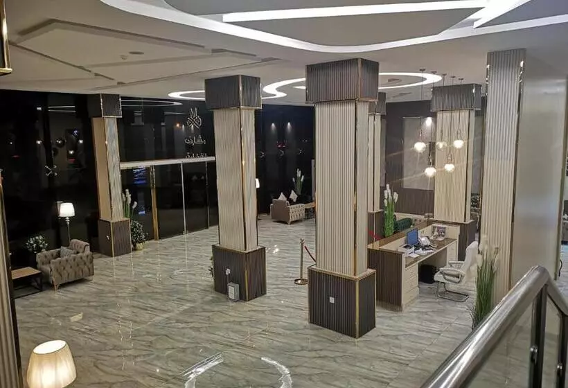 ホテル مشارف الفخامة المطار