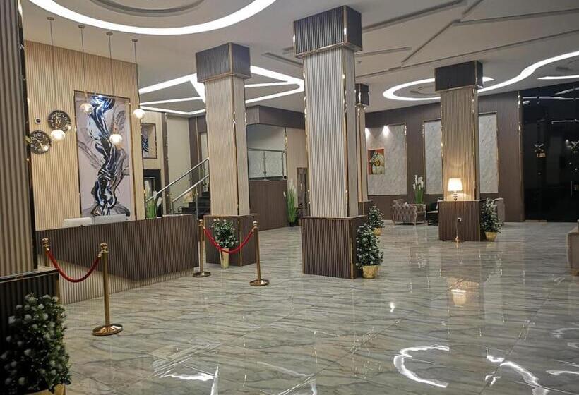 Hotel مشارف الفخامة المطار