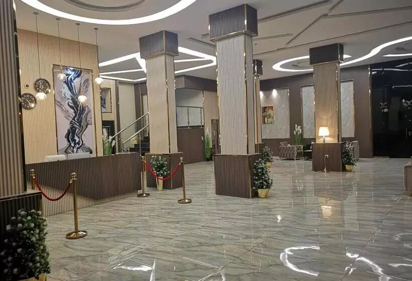 ホテル مشارف الفخامة المطار