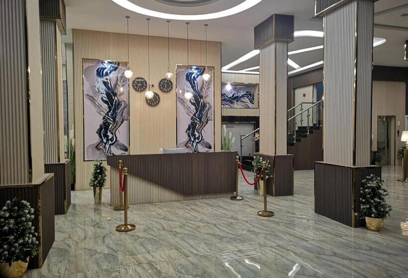 Hotel مشارف الفخامة المطار