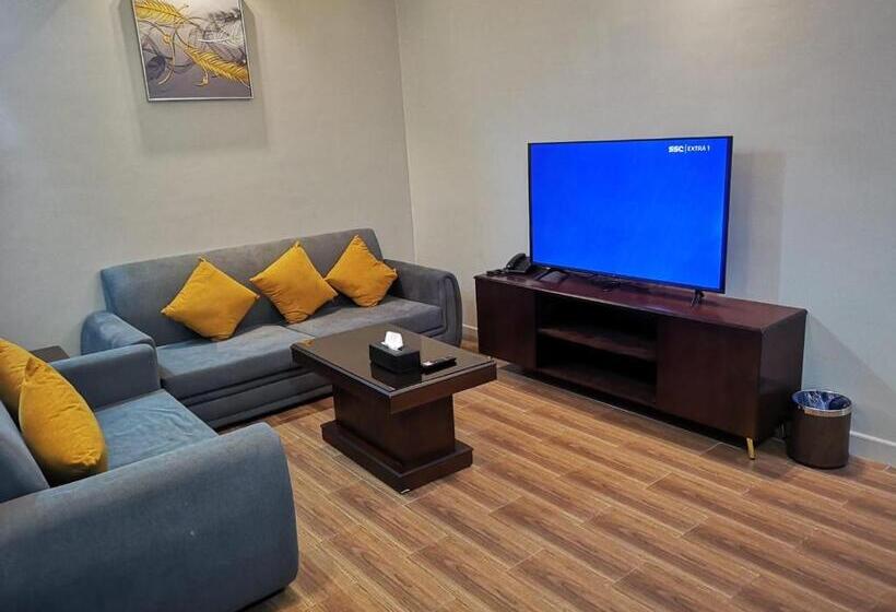 Hotel مشارف الفخامة المطار