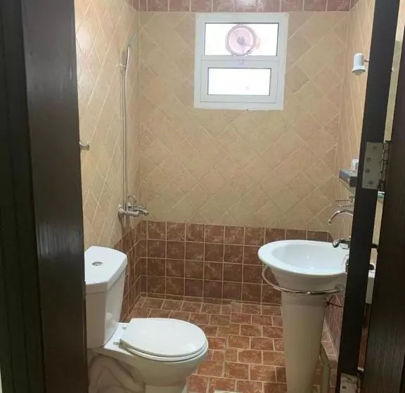 هتل دانه ان للوحدات السكنيه المخدومه