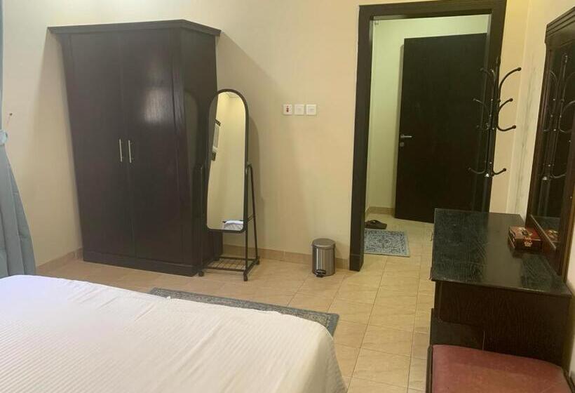 בית מלון כפרי دانه ان للوحدات السكنيه المخدومه