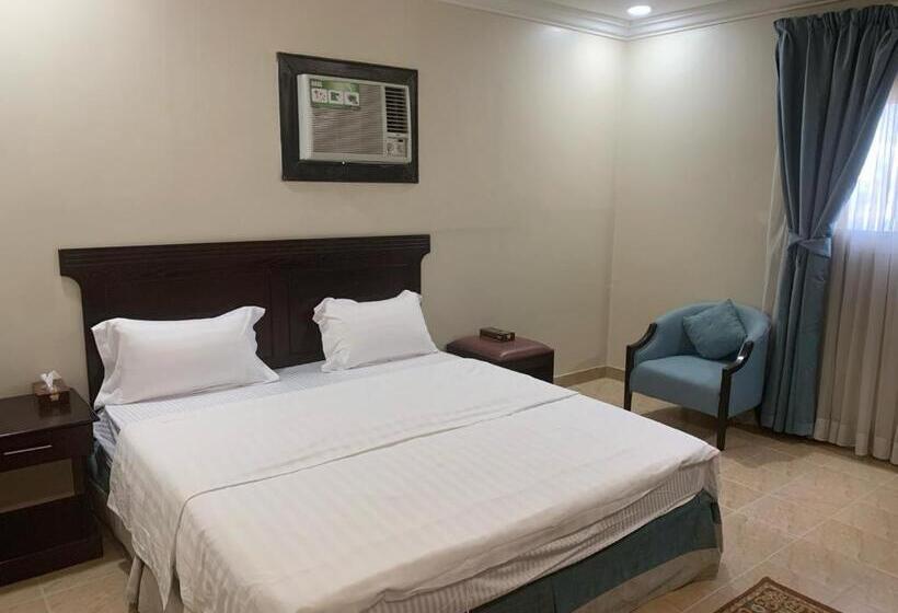 בית מלון כפרי دانه ان للوحدات السكنيه المخدومه