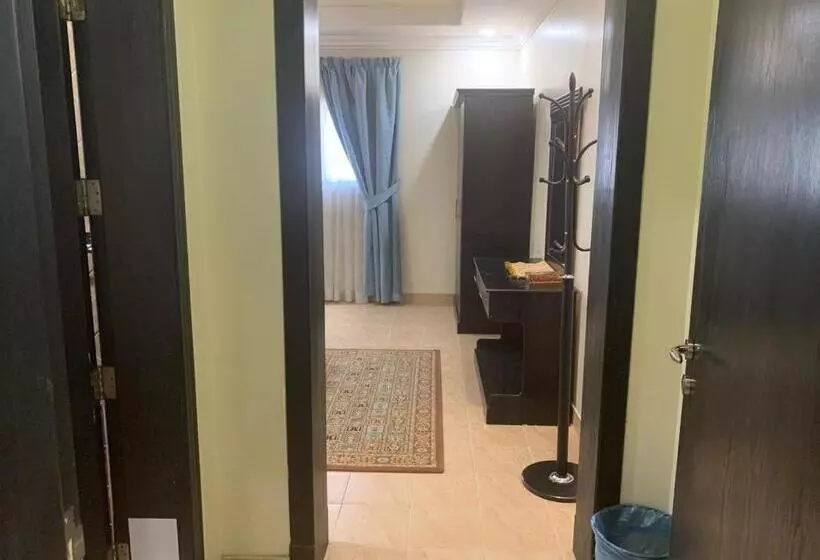 هتل دانه ان للوحدات السكنيه المخدومه