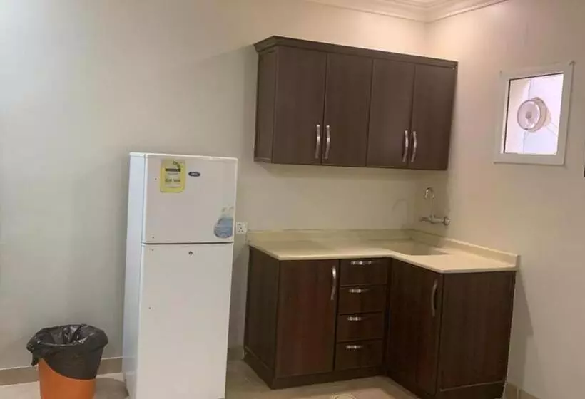 هتل دانه ان للوحدات السكنيه المخدومه