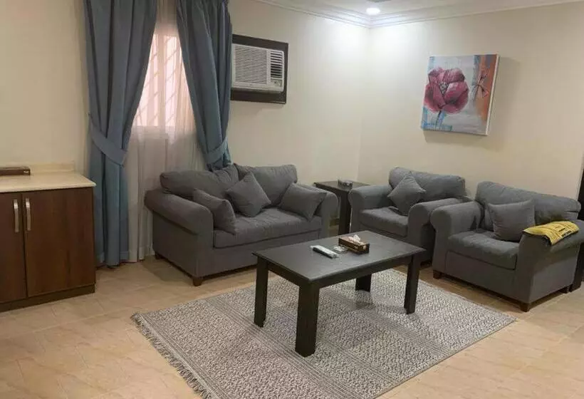 هتل دانه ان للوحدات السكنيه المخدومه