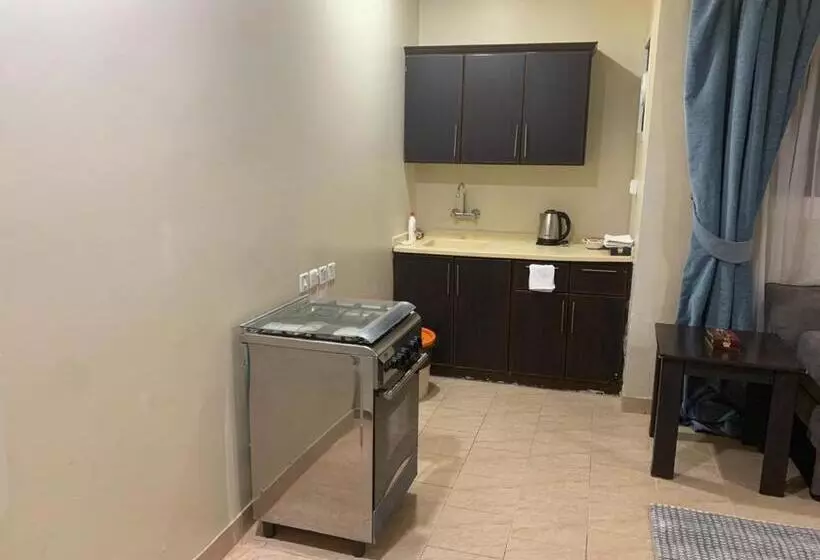 هتل دانه ان للوحدات السكنيه المخدومه
