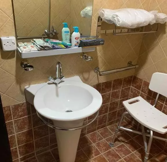 هتل دانه ان للوحدات السكنيه المخدومه