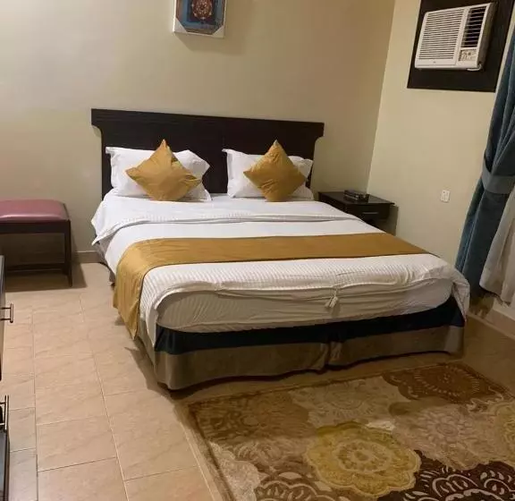 هتل دانه ان للوحدات السكنيه المخدومه