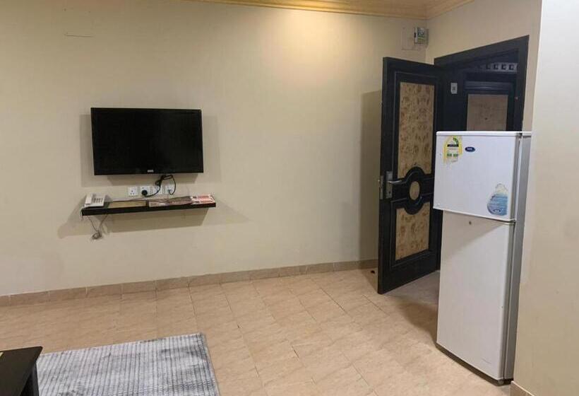 בית מלון כפרי دانه ان للوحدات السكنيه المخدومه